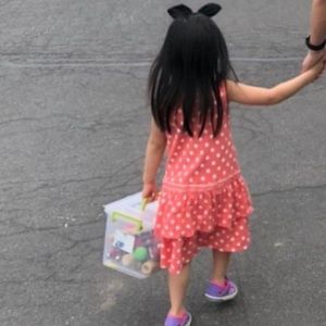 Meet your Posher, Amanda